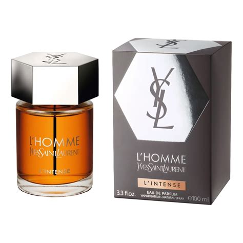 yves saint laurent parfum intense homme l'intense difference|intense cycles parfums pour homme.